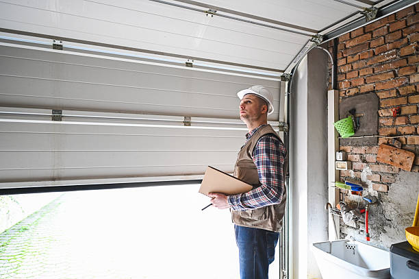 Licensed Garage Door Panel Replacement service in Parmer County County, TX - Garage Doors Repair Pro